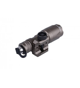 Night Evolution M300 Mini Scout Weaponlight Dark Earth