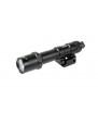 Night Evolution M600B Scout Weaponlight Black