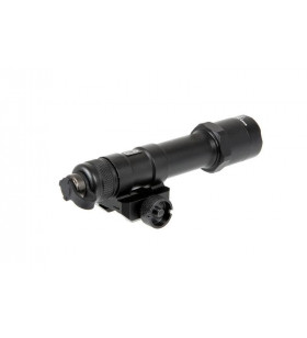 Night Evolution M600B Scout Weaponlight Black