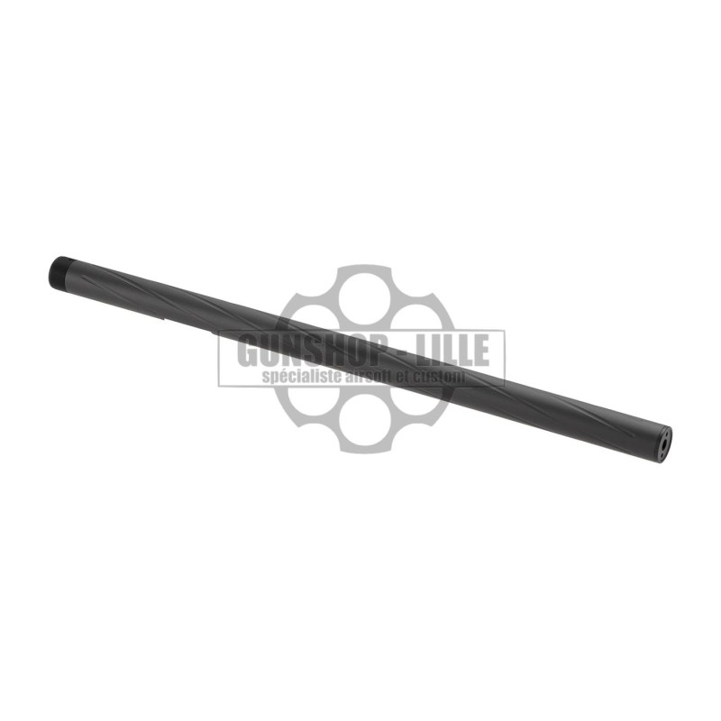 Maple Leaf VSR10 Twisted Outer Barrel 430mm Black