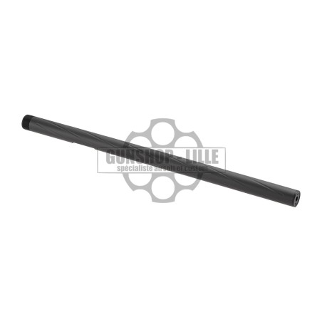 Maple Leaf VSR10 Twisted Outer Barrel 430mm Black