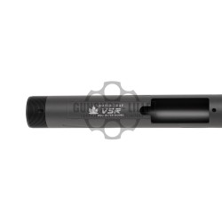 Maple Leaf VSR10 Twisted Outer Barrel 430mm Black