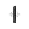 TTI Airsoft CNC Lightweight Chargeur Long Glock Gaz 50BBs