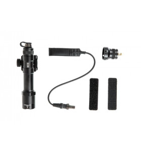 Night Evolution M600B Scout Weaponlight Black