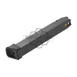 TTI Airsoft CNC Lightweight Chargeur Long Glock Gaz 50BBs