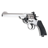 WinGun Webley MKVI Silver/Bk Co2 792 Break-Top Métal