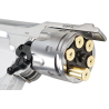 WinGun Webley MKVI Silver/Bk Co2 792 Break-Top Métal