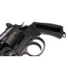 WinGun Webley MKVI Bk Co2 792 Break-Top Métal Battlefield Finish