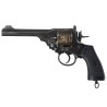 WinGun Webley MKVI Bk Co2 792 Break-Top Métal Battlefield Finish