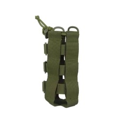 ACM Poche/Support Réglable Bouteille HPA OD Molle/Ceinture