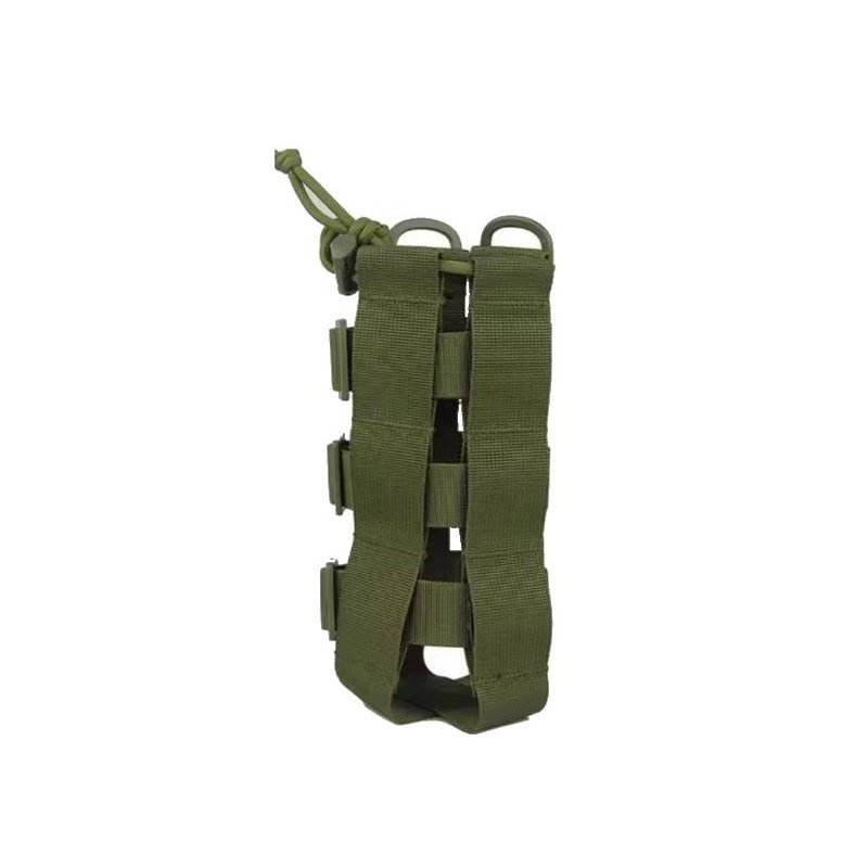 ACM Poche/Support Réglable Bouteille HPA OD Molle/Ceinture