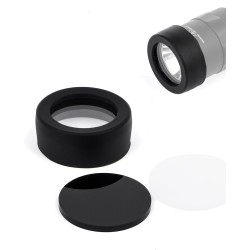 WADSN x3 Filtres & Protections Optique / Lampe 26mm Polycarbonate