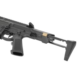 Double Eagle / EMG N4 Ghetto Blaster Noveske MWS Gen.3 Black GBBR 35BBs 1.14J