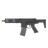 Double Eagle / EMG N4 Ghetto Blaster Noveske MWS Gen.3 Black GBBR 35BBs 1.14J