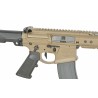 Double Eagle / EMG N4 Ghetto Blaster Noveske MWS Gen.3 Tan GBBR 35BBs 1.14J