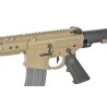 Double Eagle / EMG N4 Ghetto Blaster Noveske MWS Gen.3 Tan GBBR 35BBs 1.14J