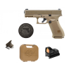 Pack Umarex Glock 19X Gen.5 Gaz Tan 22BBs 1J