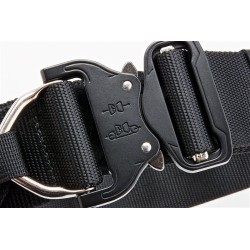 WoSport Ceinture Special Knight Belt / Ceinturon Tactique Noir