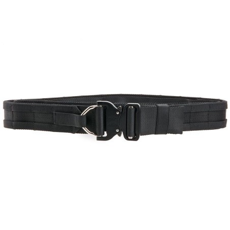 WoSport Ceinture Special Knight Belt / Ceinturon Tactique Noir