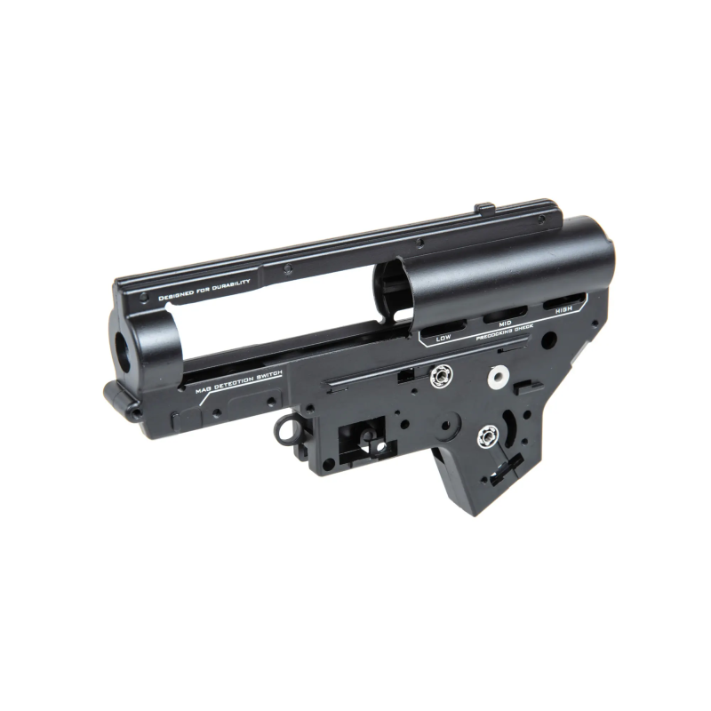 Specna Arms Prime Gearbox V.2 Skeleton Aether 8mm J-Cage