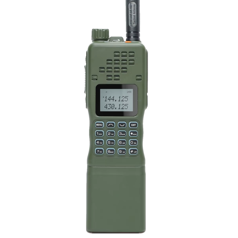 Baofeng Talkie Walkie Two-Way AN/PCR-152 OD