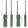 Baofeng Talkie Walkie Two-Way AN/PCR-152 OD