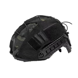 ACM Couvre Casque Fast Multicam Black