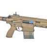 E&C EC204 417 DMR Semi-Auto Métal Tan 110BBs 1.8J