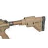 E&C EC204 417 DMR Semi-Auto Métal Tan 110BBs 1.8J