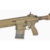 E&C EC204 417 DMR Semi-Auto Métal Tan 110BBs 1.8J