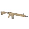 E&C EC204 417 DMR Semi-Auto Métal Tan 110BBs 1.8J