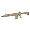 E&C EC204 417 DMR Semi-Auto Métal Tan 110BBs 1.8J