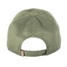 5.11 Casquette Leather Box Logo Vert