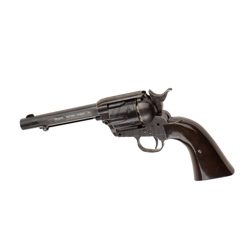 Umarex Revolver Métal Western Cowboy Antique 6mm Co2 6BBs