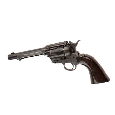 Umarex Revolver Métal Western Cowboy Antique 6mm Co2 6BBs