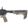 Specna Arms M4 SA-F05-RL FLEX HAL ETU M-Lok Light Ops/ New Receiver Half-Tan 300BBs 1.3J