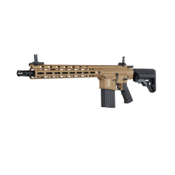 Specna Arms SR25 SA-E35 Edge Kestrel ETU Half-Tan 70BBs 1.5J