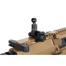 Specna Arms SR25 SA-E35 Edge Kestrel ETU Half-Tan 70BBs 1.5J