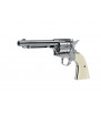 Colt Revolver SAA .45 Nickel / Pearl Co2 4.5mm 3J