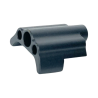 CTM.TAC CNC Aluminium Nozzle Block  AAP-01&C Black