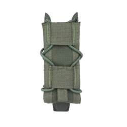 WoSport Tiger Type 9mm Magazine Pouch Ranger Green