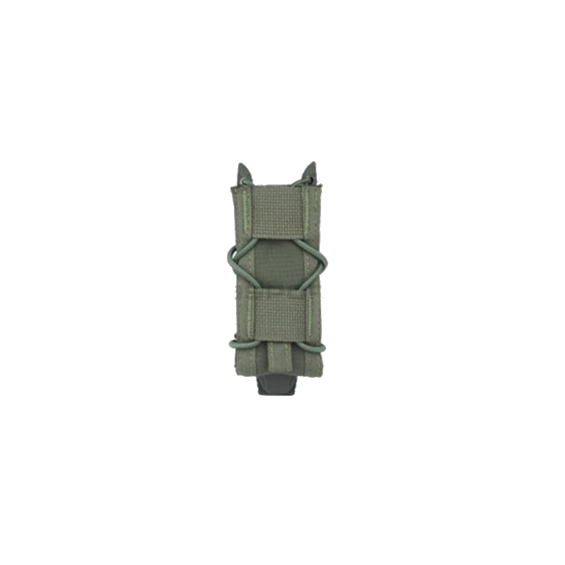 WoSport Tiger Type 9mm Magazine Pouch Ranger Green