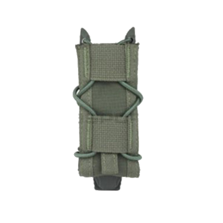 WoSport Tiger Type 9mm Magazine Pouch Ranger Green