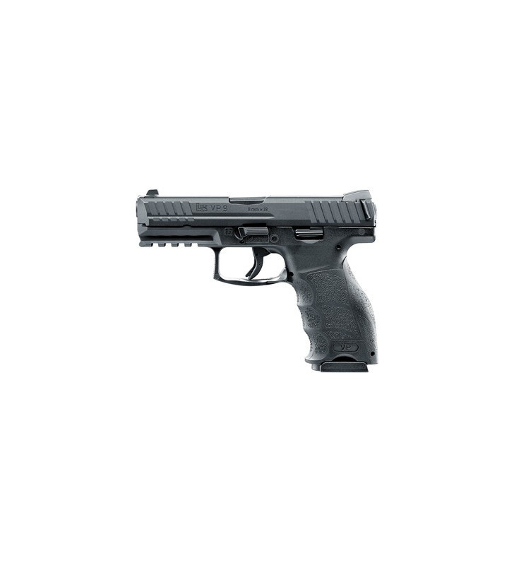 Umarex HK VP9 Métal Noir Gaz 25BBs 1J