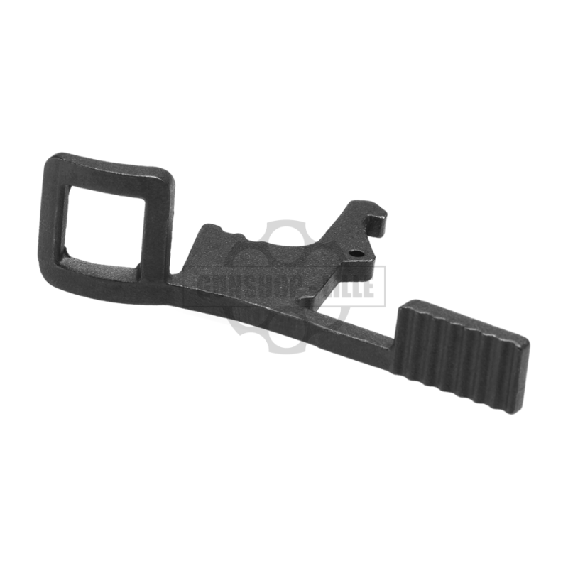 ACM Extended Charging Handle Latch Black