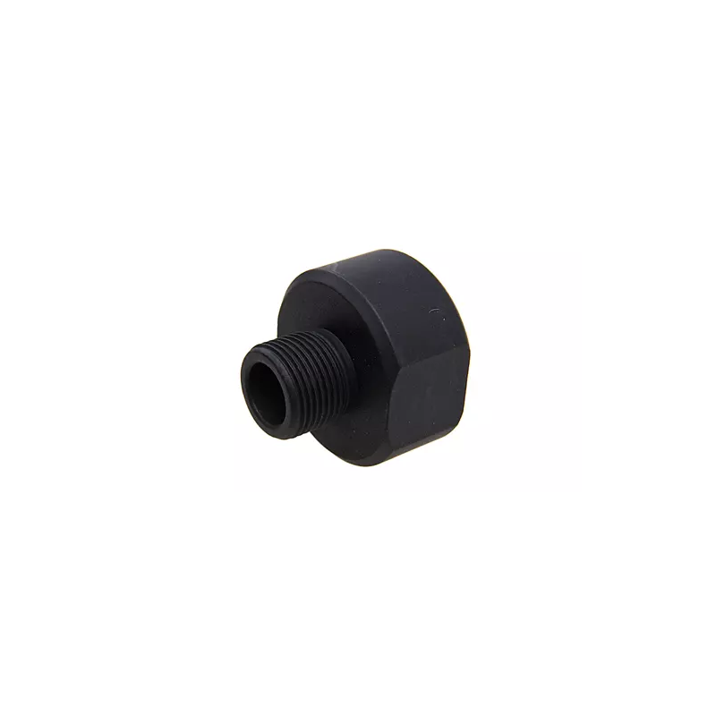 Ares Amoeba Flash Hider Adapter Striker Outer Barrel 14mm-