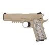 WE 1911 M45A1 Gaz Tan 16BBS 0.9J