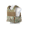 Specna Arms Tactical QR Plate Carrier Vest Multicam