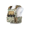 Specna Arms Tactical QR Plate Carrier Vest Multicam