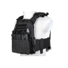 Specna Arms Tactical QR II Plate Carrier Vest Black